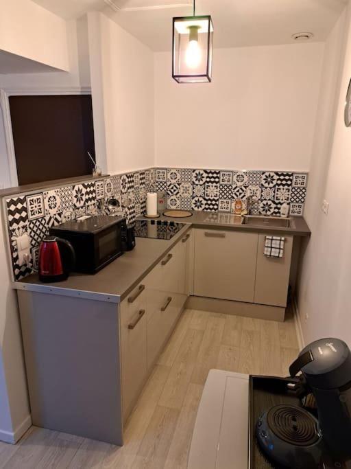 Confortable Studio Renove Καμπραί Εξωτερικό φωτογραφία