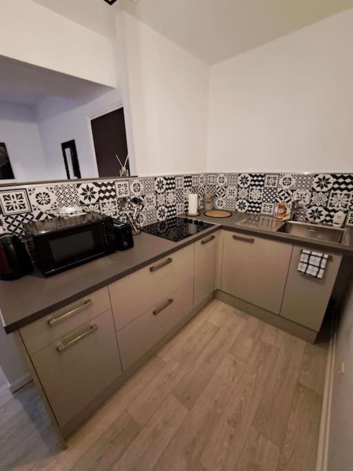 Confortable Studio Renove Καμπραί Εξωτερικό φωτογραφία