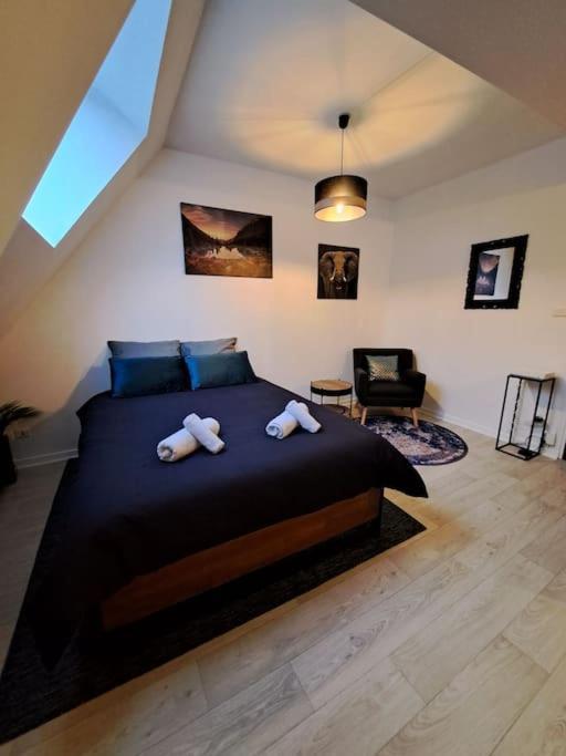 Confortable Studio Renove Καμπραί Εξωτερικό φωτογραφία